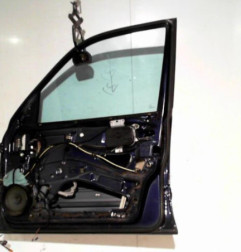 Porte avant droit MERCEDES CLASSE E 210 Photo n°6