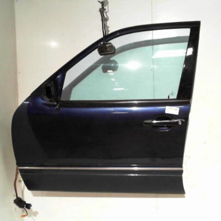 Porte avant gauche MERCEDES CLASSE E 210 Photo n°1