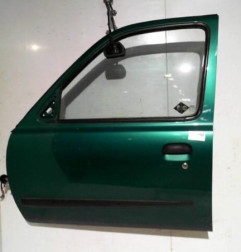 Porte avant gauche NISSAN MICRA 2 Photo n°1