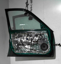 Porte avant gauche NISSAN MICRA 2 Photo n°3