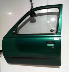 Porte avant gauche NISSAN MICRA 2 Photo n°4