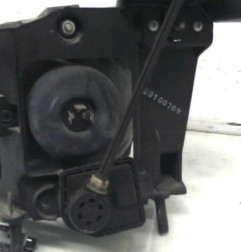 Optique avant principal droit (feux)(phare) OPEL SINTRA Photo n°3