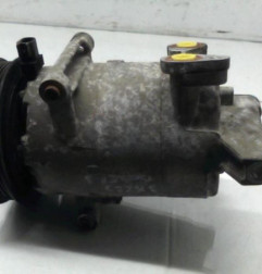 Compresseur clim PEUGEOT BOXER 3 Photo n°4