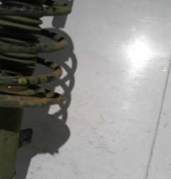 Amortisseur avant gauche PEUGEOT 3008 1 Photo n°8