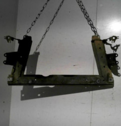 Berceau avant RENAULT SCENIC 2 Photo n°5