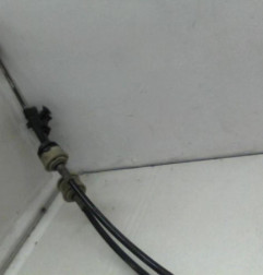 Levier de vitesses ALFA ROMEO MITO Photo n°5