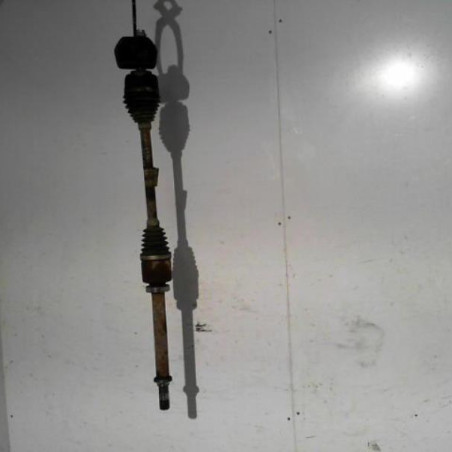 Cardan droit (transmission) RENAULT MEGANE 3 Photo n°1