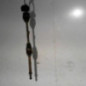 Cardan droit (transmission) RENAULT MEGANE 3