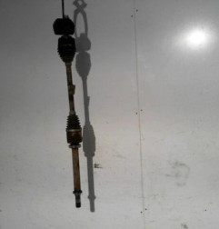 Cardan droit (transmission) RENAULT MEGANE 3 Photo n°4