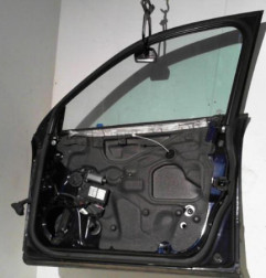 Porte avant droit AUDI A4 2 Photo n°3