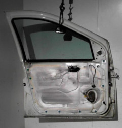 Porte avant gauche FIAT PUNTO 2 Photo n°6