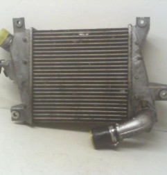 Echangeur air (Intercooler) NISSAN X-TRAIL 1 Photo n°1