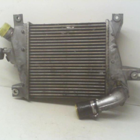 Echangeur air (Intercooler) NISSAN X-TRAIL 1 Photo n°1