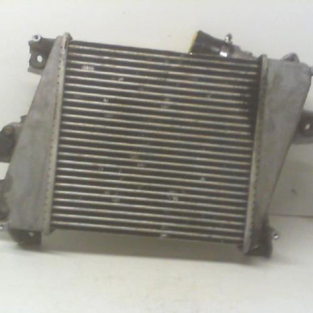 Echangeur air (Intercooler) NISSAN X-TRAIL 1