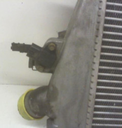 Echangeur air (Intercooler) NISSAN X-TRAIL 1 Photo n°3