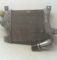 Echangeur air (Intercooler) NISSAN X-TRAIL 1 Photo n°4