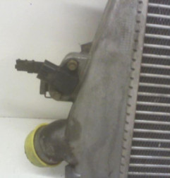 Echangeur air (Intercooler) NISSAN X-TRAIL 1 Photo n°6