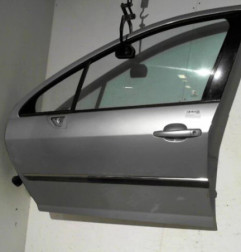 Porte avant gauche PEUGEOT 407 Photo n°5