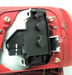 Feu arriere principal gauche (feux) AUDI A4 1 Photo n°6