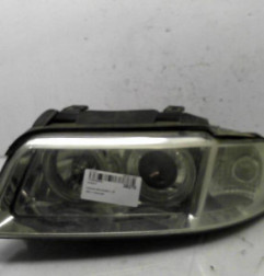 Optique avant principal gauche (feux)(phare) AUDI A4 1 Photo n°1