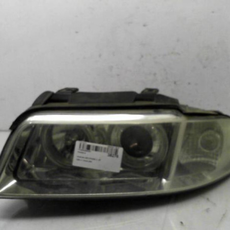 Optique avant principal gauche (feux)(phare) AUDI A4 1 Photo n°1