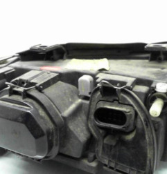 Optique avant principal gauche (feux)(phare) AUDI A4 1 Photo n°3