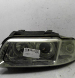 Optique avant principal gauche (feux)(phare) AUDI A4 1 Photo n°4