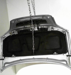 Capot OPEL ZAFIRA A Photo n°6