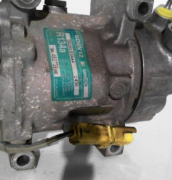 Compresseur clim PEUGEOT 206