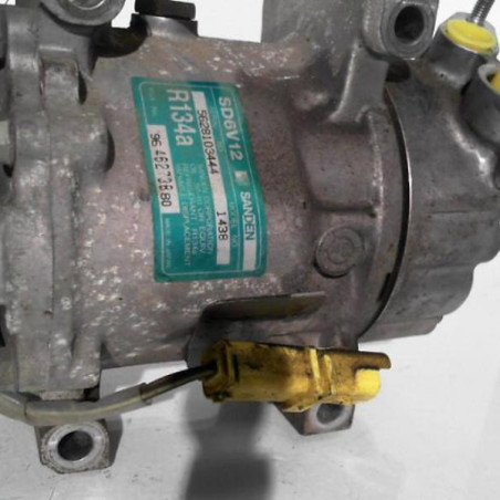 Compresseur clim PEUGEOT 206