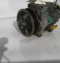 Compresseur clim PEUGEOT 206 Photo n°6