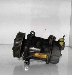 Compresseur clim PEUGEOT 206+ Photo n°4