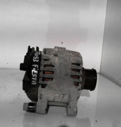Alternateur FORD FIESTA 6 Photo n°4