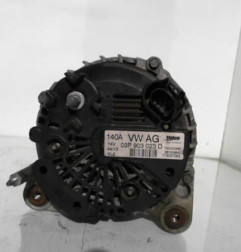 Alternateur VOLKSWAGEN POLO 5 Photo n°6