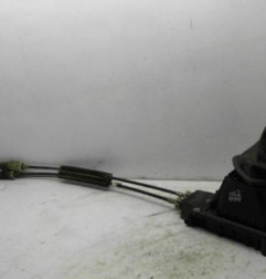 Selecteur boite de vitesse RENAULT CLIO 3 Photo n°1