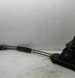 Selecteur boite de vitesse RENAULT CLIO 3 Photo n°4