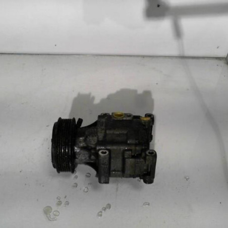 Compresseur clim FIAT 500 2 Photo n°1