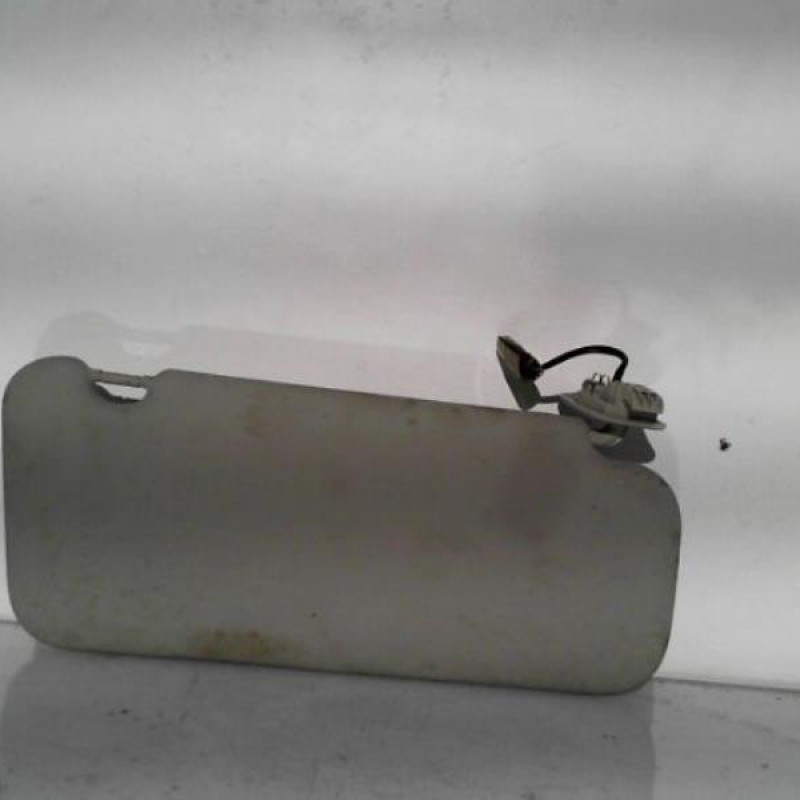 Pare soleil gauche PEUGEOT 407