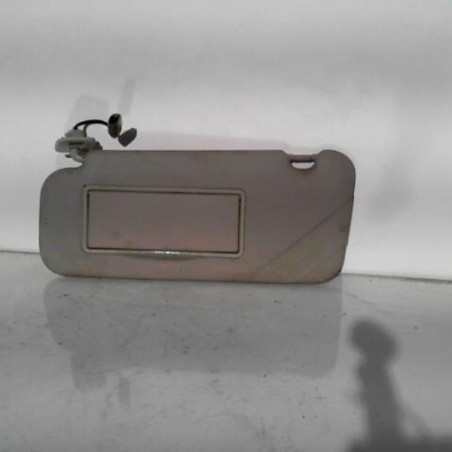 Pare soleil gauche PEUGEOT 407