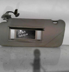 Pare soleil gauche PEUGEOT 407 Photo n°6