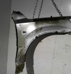 Aile avant gauche KIA SORENTO 1 Photo n°6