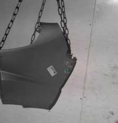 Aile avant gauche CITROEN JUMPER 3 Photo n°5