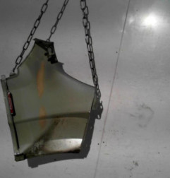 Aile avant gauche CITROEN JUMPER 3 Photo n°6