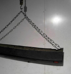 Pare choc arriere FIAT DOBLO 1