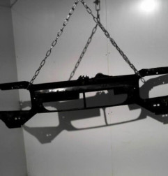 Face avant CITROEN JUMPY 1 Photo n°1