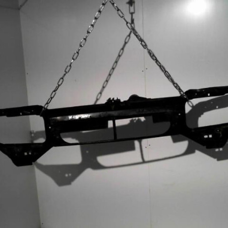 Face avant CITROEN JUMPY 1 Photo n°1