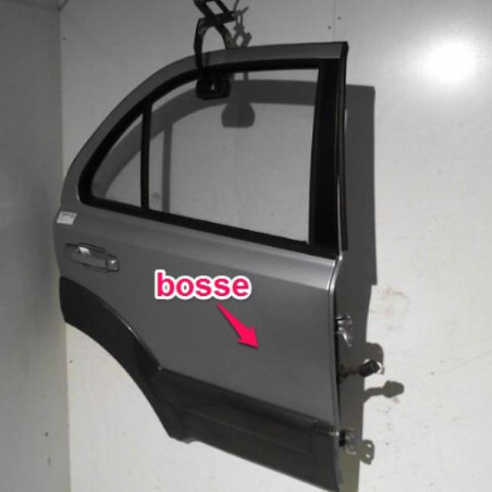 Porte arriere droit KIA SORENTO 1 Photo n°1