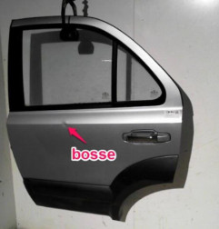 Porte arriere gauche KIA SORENTO 1 Photo n°1