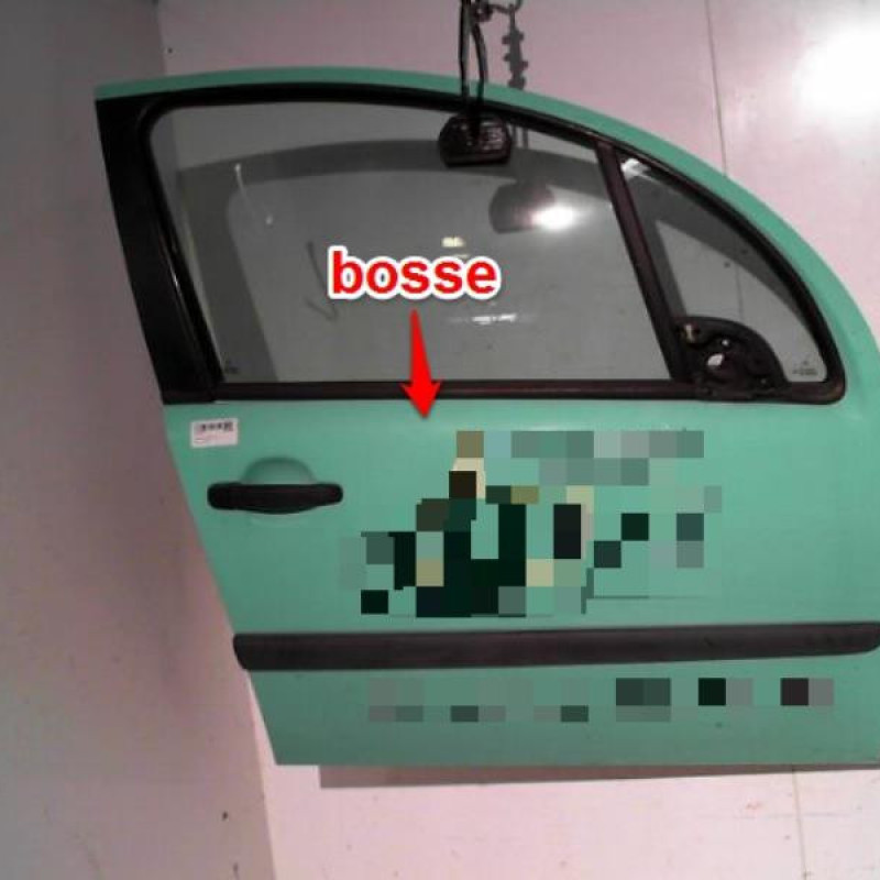Porte avant droit CITROEN C3 1