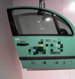 Porte avant droit CITROEN C3 1